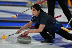 Milan Cortina Olympics Curling