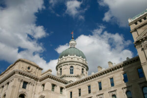 Indiana Statehouse