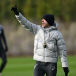 Liam_Rosenior_training_ahead_of_Chelsea_vs_Leeds