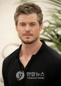 U.S. actor Eric Dane
