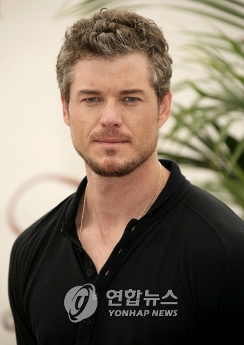 U.S. actor Eric Dane