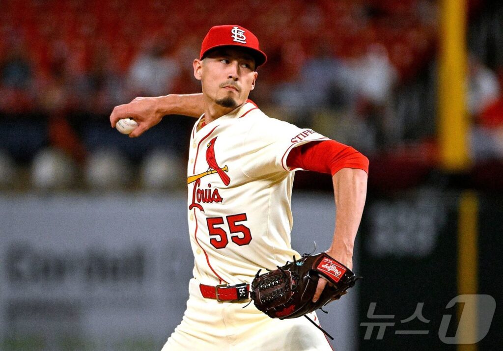 San Francisco Giants v St. Louis Cardinals