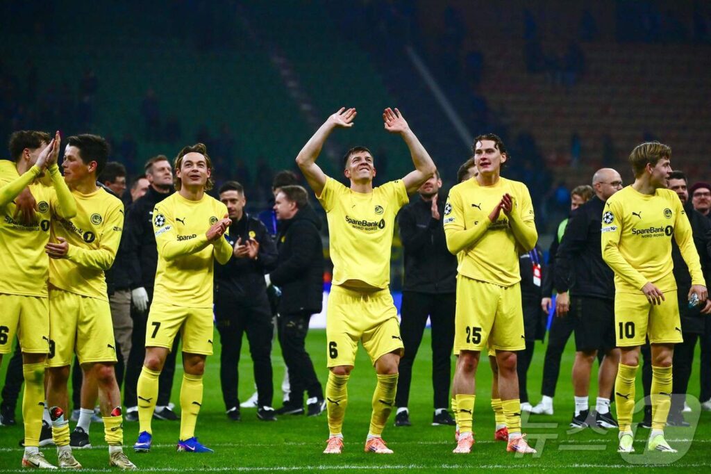 FBL-EUR-C1-INTER-BODO/GLIMT