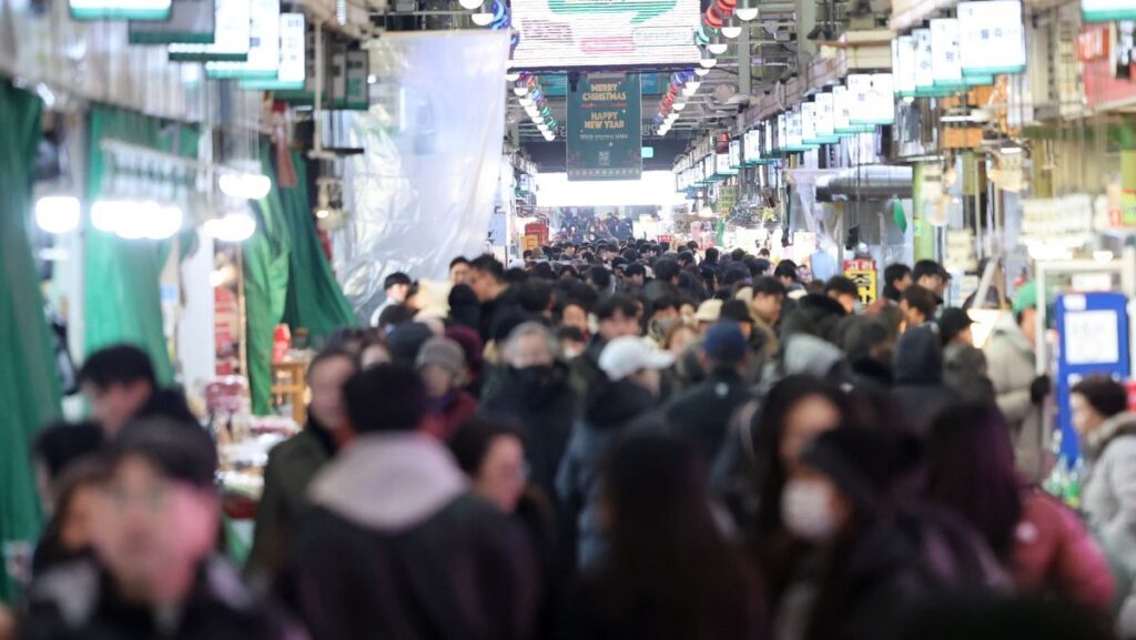 설 명절 앞두고 소상공인·전통시장 경기전망 상