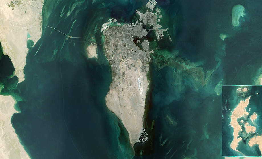 map-bahrain