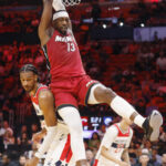 NBA: Washington Wizards at Miami Heat
