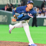 손주영 ‘한국의 세번째 투수’