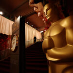 Preparations for the 98th Academy Awards in Los Angeles, California