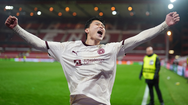 Nottingham Forest v FC Midtjylland - UEFA Europa League - Round of Sixteen - First Leg - City Ground