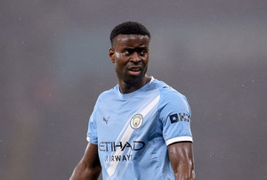 Manchester City v Fulham - Premier League