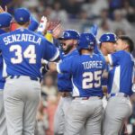 WBC Venezuela Japan Baseball