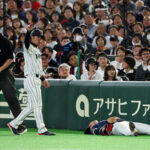 2026 World Baseball Classic - Pool C - South Korea v Japan