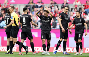 1. FC Köln v Borussia Mönchengladbach - Bundesliga