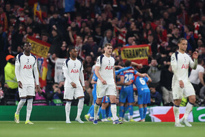 Tottenham Hotspur FC v Atletico de Madrid - UEFA Champions League 2025/26 Round of 16 Second Leg