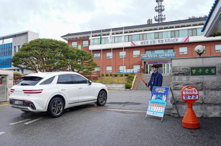 ¾ç±¸±º, Â÷·® 5ºÎÁ¦ µ¿Âü È«º¸