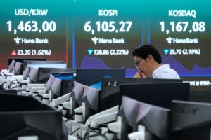 South Korea Financial Markets