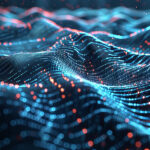 Dynamic cyber big data flow: blockchain networks intersecting wi