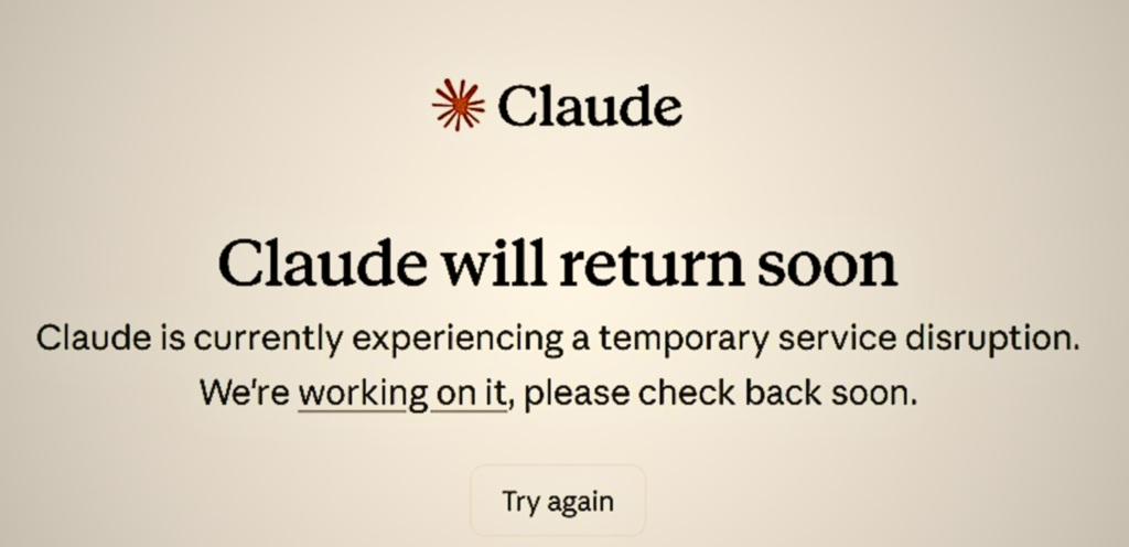Claude-Outage-Message-Server-Error-1