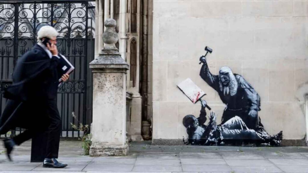 Image-Banksy