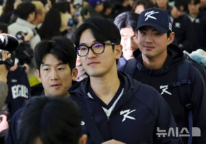 ¾ß±¸´ëÇ¥ÆÀ, WBC 1Â÷ Ä·ÇÁ ÀüÁöÈÆ·Ã Ãâ±¹