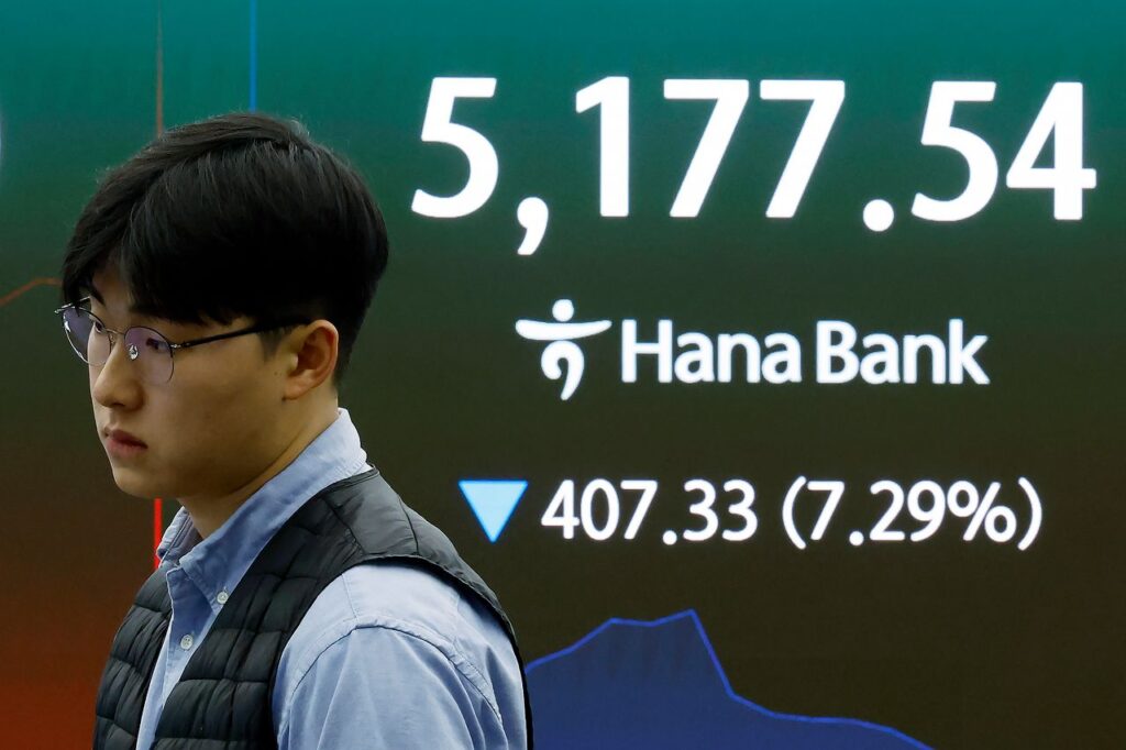 ÀåÁß 7%´ë ÇÏ¶ôÇÑ ÄÚ½ºÇÇ