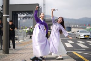 South Korea BTS Photo Gallery
