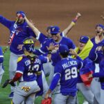 2026 World Baseball Classic semifinals - Venezuela vs Italy