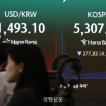 코스피 급락 환율 급등