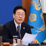 이재명 대통령 제13회 국무회의 주재