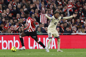 LaLiga - Athletic Bilbao v FC Barcelona