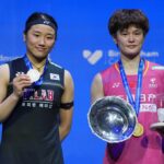 Britain All England Open Badminton