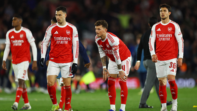 FA Cup - Quarter Final - Southampton v Arsenal