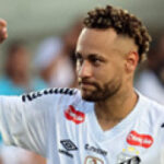 Brasileiro Championship - Santos v Cruzeiro