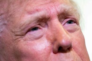 President Trump Returns To The White House From Florida