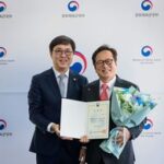 ÃÖÈÖ¿µ Àå°ü, È²±³ÀÍ ½ÅÀÓ ÇÑ±¹¹®È­°ü±¤¿¬±¸¿ø ¿øÀå¿¡ ÀÓ¸íÀå ¼ö¿©