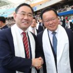 ¼ÕÀâ°í ¾Ç¼öÇÏ´Â ±èºÎ°â¡¤ÁÖÈ£¿µ