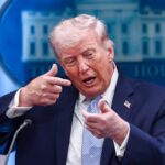 epaselect USA TRUMP IRAN  (EPA)