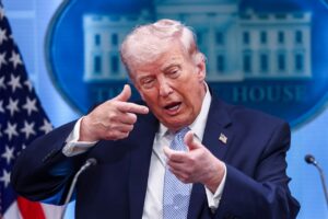 epaselect USA TRUMP IRAN  (EPA)