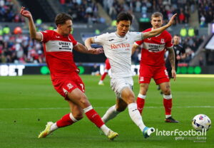 Swansea City v Middlesbrough - Sky Bet Championship