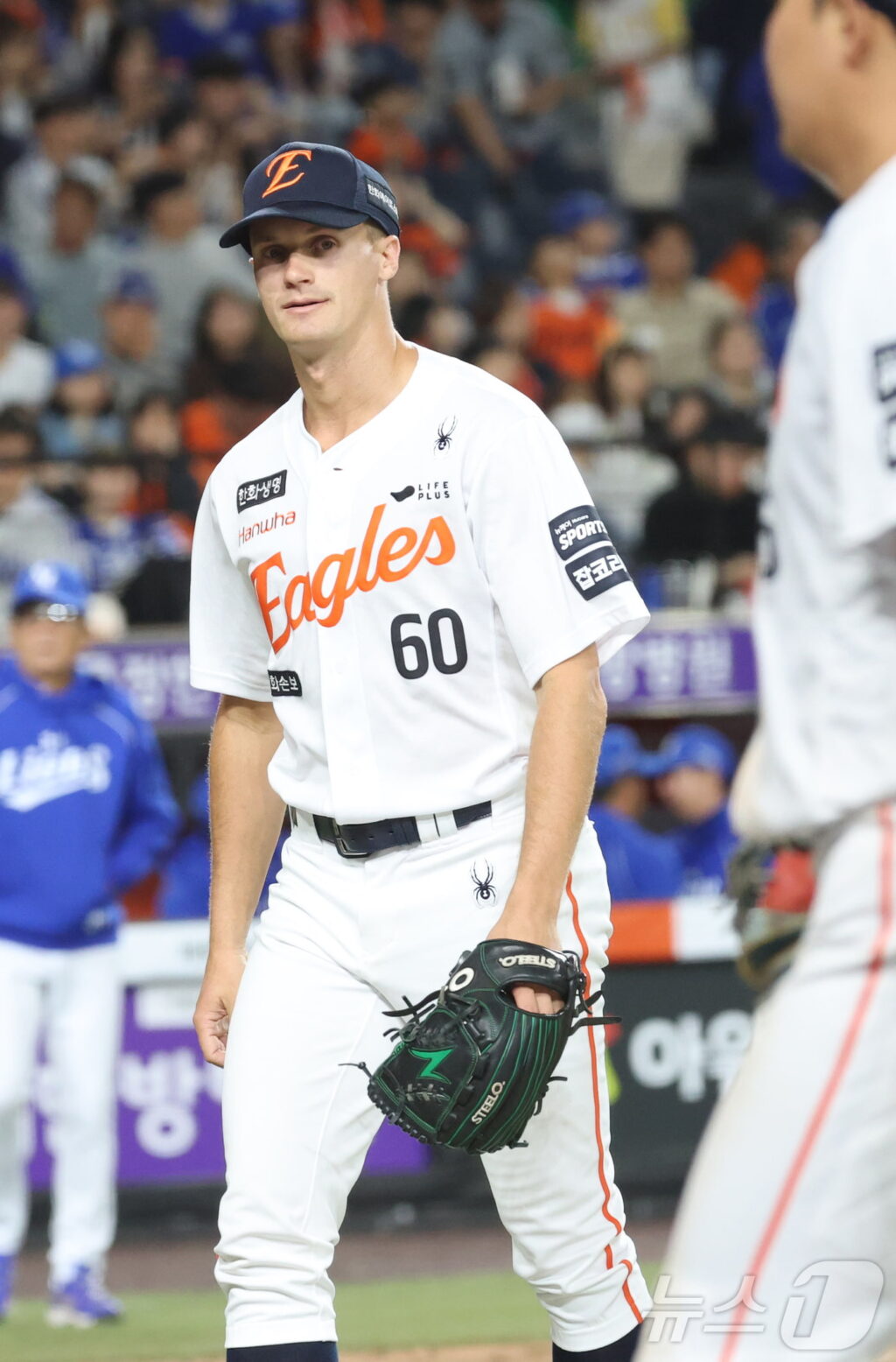 한화 쿠싱 마무리 투수로 전환?