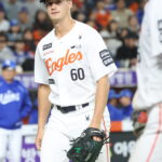 한화 쿠싱 마무리 투수로 전환?