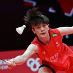 BADMINTON-CHN  (AFP)