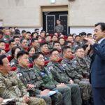 ¾È±Ô¹é Àå°ü, ÁöÈÖ¿ª·® °­È­¸¦ À§ÇÑ Æ¯º°°­¿¬ ½Ç½Ã