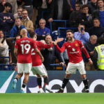 Chelsea v Manchester United - Premier League