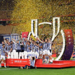 Real Sociedad v Atletico de Madrid - Copa Del Rey Final
