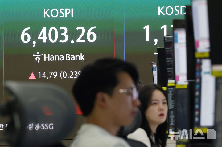 ÄÚ½ºÇÇ, '6400¼± µ¹ÆÄ' »ç»ó ÃÖ°íÄ¡ °æ½Å