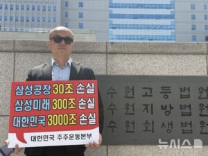 ÁÖÁÖ¿îµ¿º»ºÎ »ï¼ºÀüÀÚ ³ëÁ¶ ÆÄ¾÷ ¹Ý´ë ½ÃÀ§