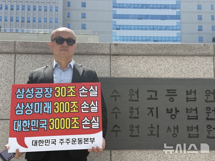 ÁÖÁÖ¿îµ¿º»ºÎ »ï¼ºÀüÀÚ ³ëÁ¶ ÆÄ¾÷ ¹Ý´ë ½ÃÀ§