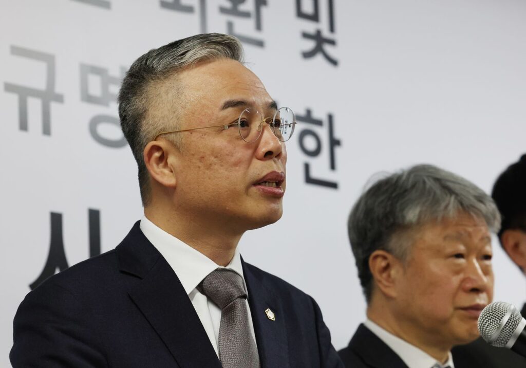 ÀÔÀå ¹ßÇ¥ÇÏ´Â ±ÇÃ¢¿µ 2Â÷ Á¾ÇÕÆ¯°Ë Æ¯º°°Ë»ç