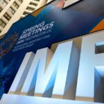US-ECONOMY-IMF-WBG  (AFP)